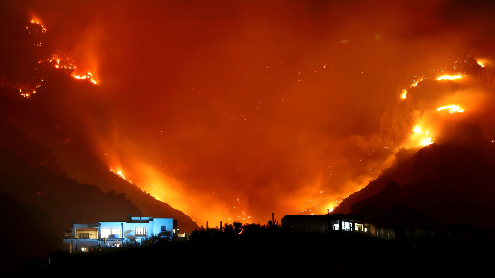 Bighorn Fire